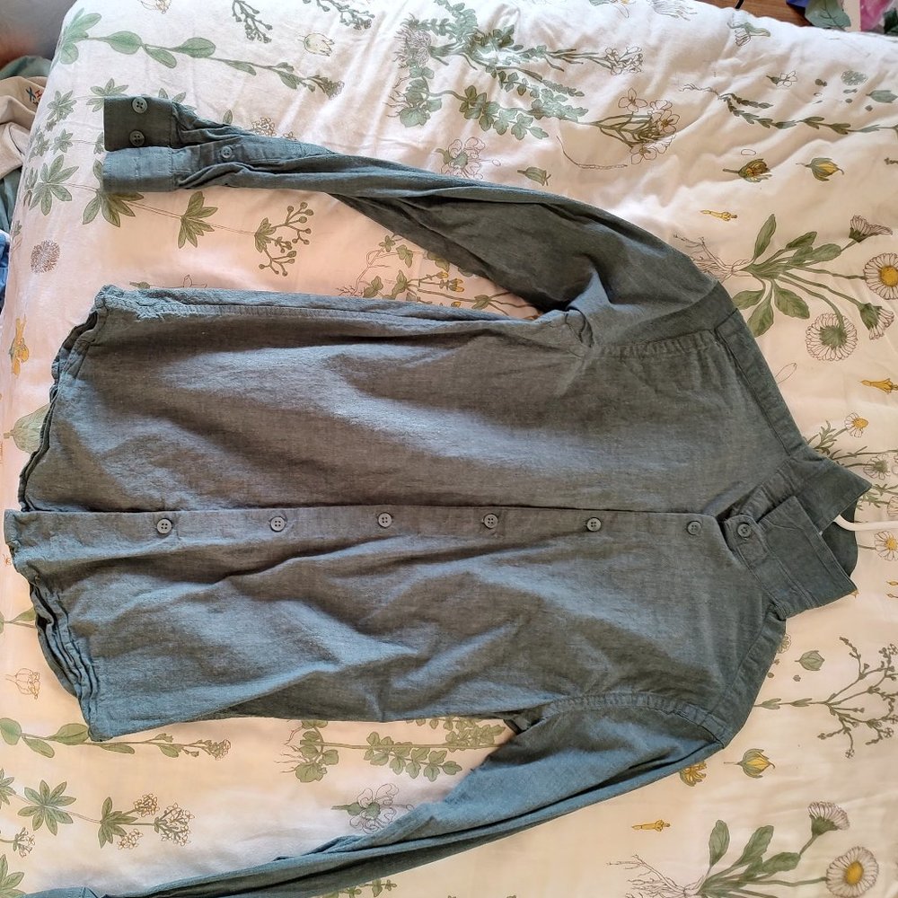 Men's Dress Shirt